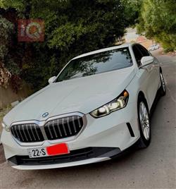 بي ام دبليو الفئة 5